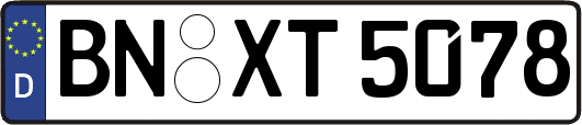 BN-XT5078