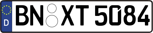 BN-XT5084