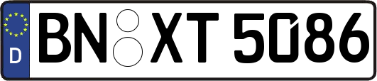 BN-XT5086