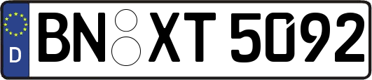 BN-XT5092