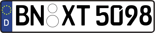 BN-XT5098