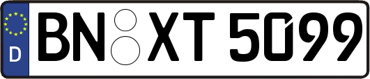 BN-XT5099