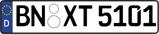 BN-XT5101