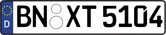 BN-XT5104