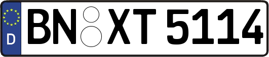 BN-XT5114