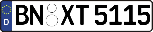 BN-XT5115