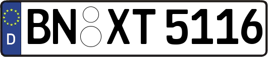 BN-XT5116