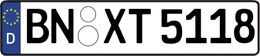 BN-XT5118