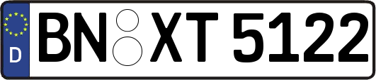 BN-XT5122