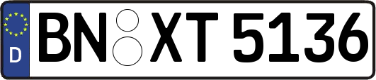 BN-XT5136