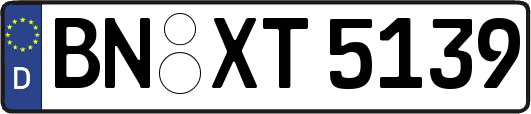 BN-XT5139