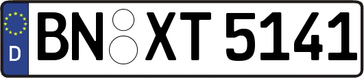 BN-XT5141