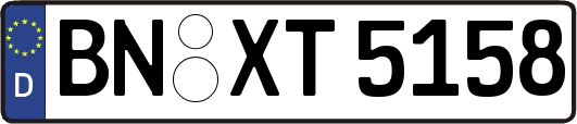 BN-XT5158