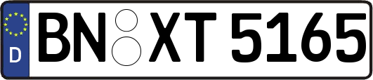 BN-XT5165