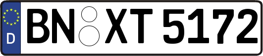 BN-XT5172