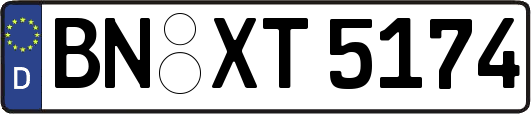 BN-XT5174