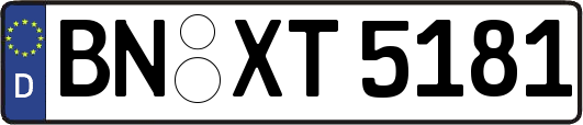 BN-XT5181