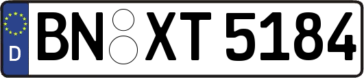 BN-XT5184