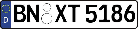 BN-XT5186