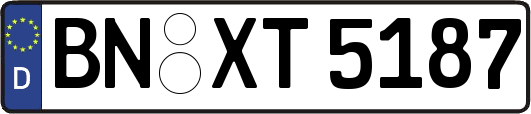 BN-XT5187