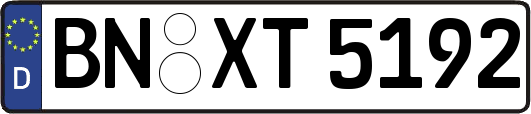 BN-XT5192