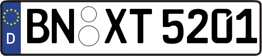 BN-XT5201