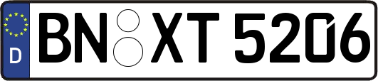 BN-XT5206