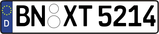 BN-XT5214
