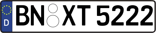 BN-XT5222