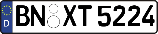 BN-XT5224
