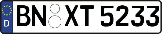 BN-XT5233
