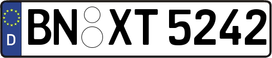 BN-XT5242