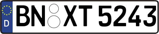 BN-XT5243