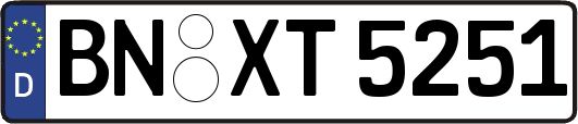 BN-XT5251
