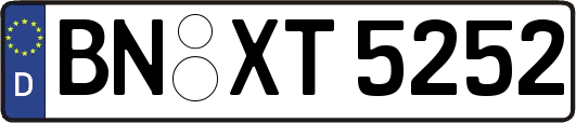 BN-XT5252