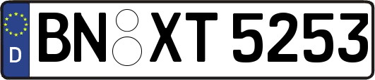 BN-XT5253