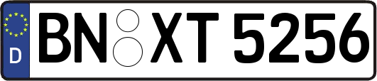 BN-XT5256
