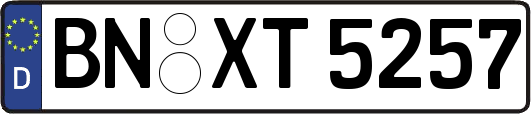 BN-XT5257