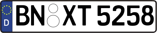 BN-XT5258