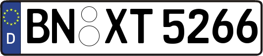 BN-XT5266
