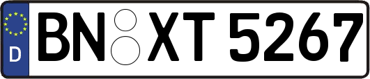 BN-XT5267