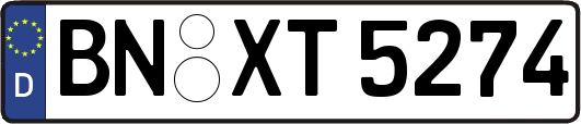 BN-XT5274