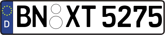 BN-XT5275