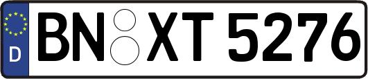 BN-XT5276