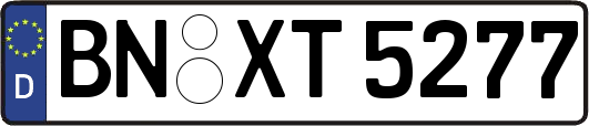 BN-XT5277