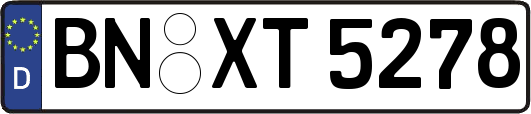 BN-XT5278