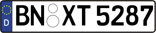 BN-XT5287