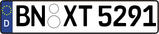 BN-XT5291