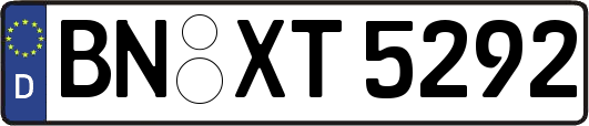 BN-XT5292