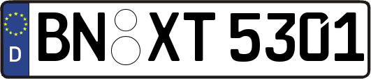 BN-XT5301